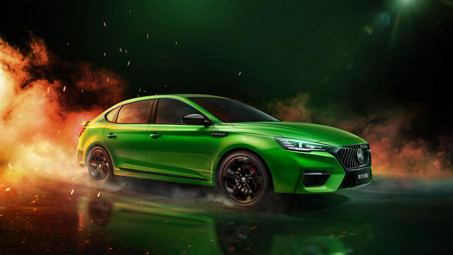  MG 6 Trophy (IP32) 2020 года  (CN) (фото 18 из 18)